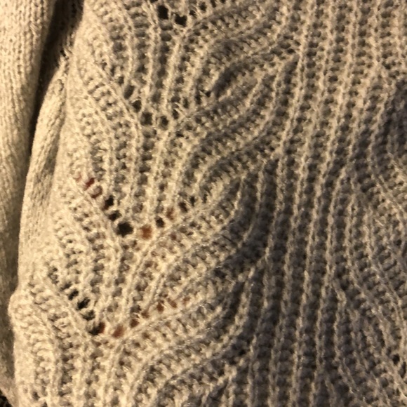 MANGO Oversized Sweater - Picture 3 of 6